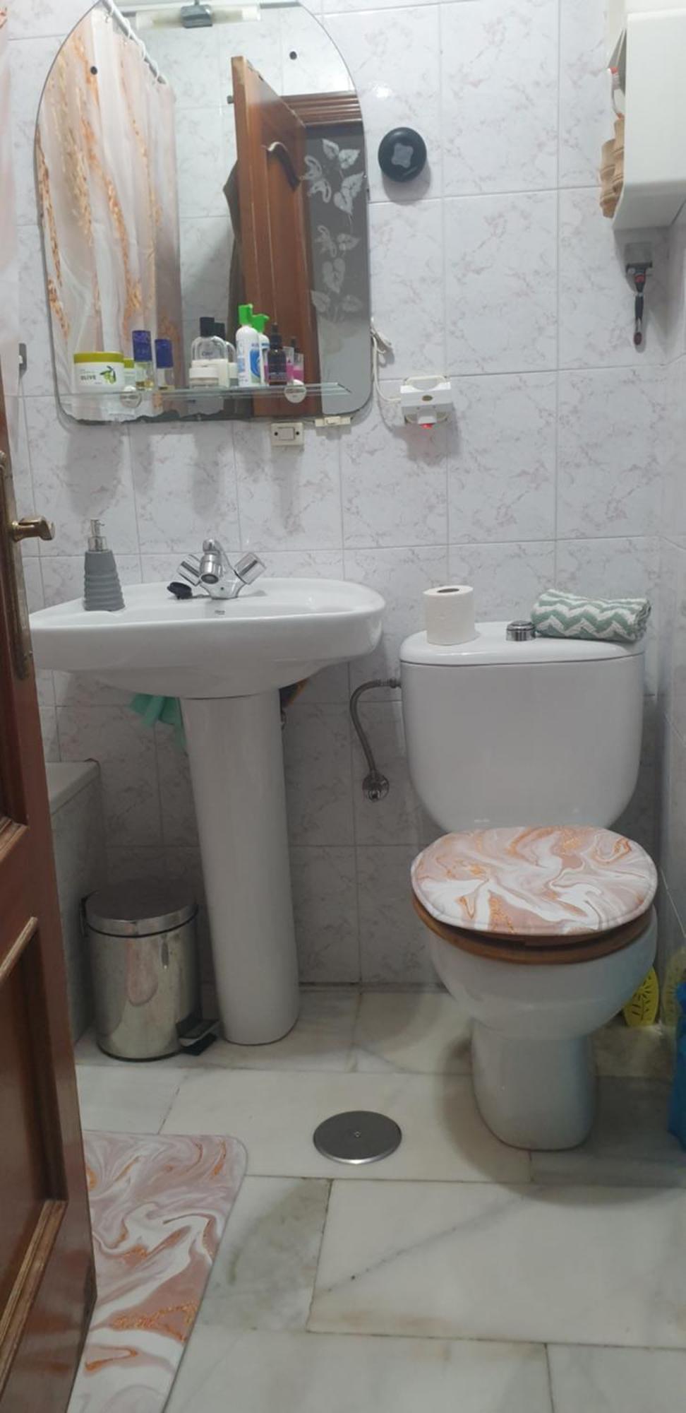 Habitacion Privada, Apartamento Centro Malaga Cerca De La Playa Bagian luar foto